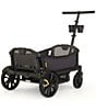 Veer All-Terrain Cruiser XL 4-Seater Stroller/Wagon, Color:Black - Image 1