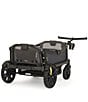 Veer All-Terrain Cruiser XL 4-Seater Stroller/Wagon, Color:Black - Image 4