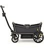 Veer All-Terrain Cruiser XL 4-Seater Stroller/Wagon, Color:Black - Image 5