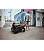 Veer All-Terrain Cruiser XL 4-Seater Stroller/Wagon, Color:Black - Image 6
