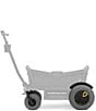 Veer Beach Wheel Kit for Cruiser Stroller Wagon, Color:Gray - Image 1
