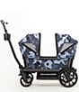 Color:Blue Camo - Image 3 - Camo Print Custom Side Wall Kit for All-Terrain Cruiser Stroller/Wagon