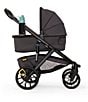 Veer Catch All for Cruiser Stroller Wagon, Color:Brown Mica - Image 2