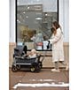 Color:Grey - Image 6 - Cruiser City/Cruiser City XL Stroller Wagon