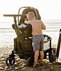 Veer Custom Side Wall Kit for All-Terrain Cruiser Stroller/Wagon, Color:Savannah White - Image 3