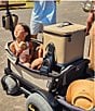 Veer Foldable Rear Stroage Basket for City Cruiser, Color:Heather Grey - Image 5