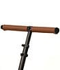 Color:Napa Brown - Image 1 - Napa Leather Grips For Cruiser Or Cruiser XL Stroller Wagon