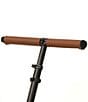 Veer Napa Leather Grips For Cruiser Or Cruiser XL Stroller Wagon, Color:Napa Brown - Image 1
