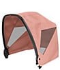 Veer Retractable Canopy for Cruiser XL, Color:Rose Quartz - Image 3