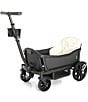 Veer Shearling Seat Cover for Veer All-Terrain Cruiser Stroller/Wagon, Color:White - Image 2