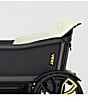 Color:White - Image 3 - Shearling Seat Cover for Veer All-Terrain Cruiser Stroller/Wagon
