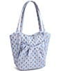 Vera Bradley Amanda Leaf Print Shoulder Bag - Image 1