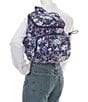 Color:Artist's Garden Purple - Image 4 - Artist's Garden Purple Featherweight Backpack