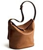 Vera Bradley Astoria Leather Shoulder Bag, Color:Roasted Pecan - Image 3