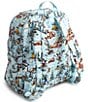 Vera Bradley Bancroft Backpack Mickey Mouse, Color:Ski Weekend Mickey - Image 2