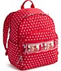 Vera Bradley Bancroft Beary Ditsy Backpack - Image 1