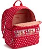 Vera Bradley Bancroft Beary Ditsy Backpack - Image 3