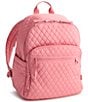 Vera Bradley Bancroft Cotton Cherry Backpack - Image 1