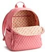 Vera Bradley Bancroft Cotton Cherry Backpack - Image 3