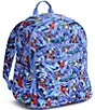Vera Bradley Bancroft Fantasia Swirl Backpack - Image 1