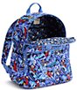 Vera Bradley Bancroft Fantasia Swirl Backpack - Image 3