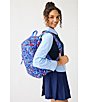 Vera Bradley Bancroft Fantasia Swirl Backpack - Image 4