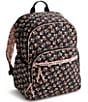 Vera Bradley Bancroft Large Cotton Ditsy Floral Backpack - Image 1