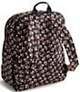 Vera Bradley Bancroft Large Cotton Ditsy Floral Backpack - Image 2