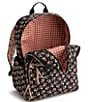 Vera Bradley Bancroft Large Cotton Ditsy Floral Backpack - Image 3
