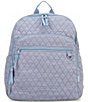 Vera Bradley Bancroft Premium Cotton Chambray Backpack - Image 1