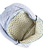 Vera Bradley Bancroft Premium Cotton Chambray Backpack - Image 3
