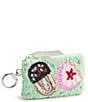 Vera Bradley Beaded Cookie Swap Zip Pouch - Image 1