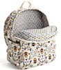Vera Bradley Bee Garden Large Bancroft Backpack, Color:Bee Garden - Image 4