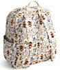 Vera Bradley Bee Garden Large Bancroft Backpack, Color:Bee Garden - Image 5