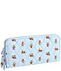 Vera Bradley Bees Knees Continental Wallet,Specials : American Fashion Style Bags On Sale