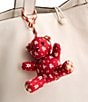 Vera Bradley Bitty Bear Bag Charm - Image 2