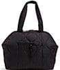 Color:Black - Image 1 - Black Featherweight Tote Bag