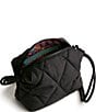 Vera Bradley Blake Nylon Crossbody Bag, Color:Moonless Night - Image 2