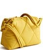 Vera Bradley Blake Nylon Crossbody Bag, Color:Golden Olive - Image 1