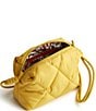 Vera Bradley Blake Nylon Crossbody Bag, Color:Golden Olive - Image 2