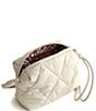 Vera Bradley Blake Featherweight Nylon Crossbody Bag, Color:Pumice Stone - Image 2