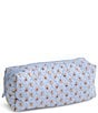 Vera Bradley Blue Leaf Hair Care Case - Image 2
