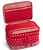 Vera Bradley Brush Up Beary Ditsy Cosmetic Case - Image 3