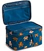 Vera Bradley Bunch of Bears Brush Up Cosmetic Case, Color:Bunch of Bears - Image 3