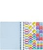 Color:Butterfly - Image 3 - Butterfly 17 Month Large Planner