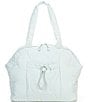 Color:Calm Mint - Image 1 - Calm Mint Featherweight Tote Bag