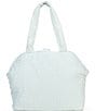 Color:Calm Mint - Image 2 - Calm Mint Featherweight Tote Bag