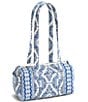 Vera Bradley Cambridge Blue Original 100 Handbag - Image 1