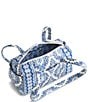 Vera Bradley Cambridge Blue Original 100 Handbag - Image 2