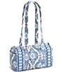 Vera Bradley Cambridge Blue Original 100 Handbag - Image 3